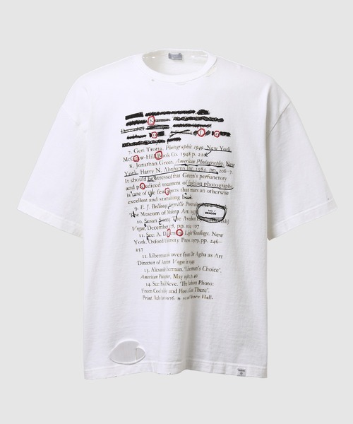 kolor BEACON（カラービーコン）の「21SBM-T10237（Tシャツ