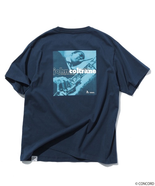 セール】JOHN COLTRANE THE DEFINITIVE S/S TEE（Tシャツ