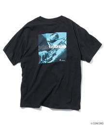 JOHN COLTRANE THE DEFINITIVE S/S TEE