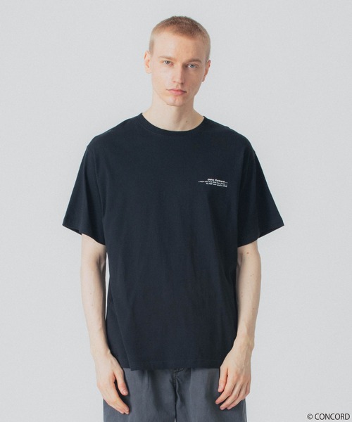 SILAS(サイラス)の「JOHN COLTRANE THE DEFINITIVE S/S TEE(Tシャツ/カットソー・メンズ・ブラック/ホワイト/ネイビー・M/L/XL)」の5枚目の写真