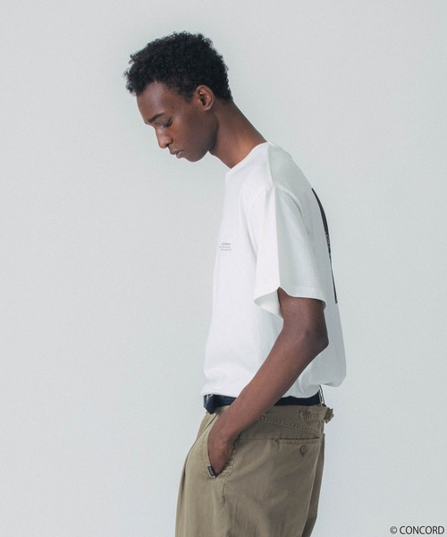 SILAS(サイラス)の「JOHN COLTRANE THE DEFINITIVE S/S TEE(Tシャツ/カットソー・メンズ・ブラック/ホワイト/ネイビー・M/L/XL)」の6枚目の写真