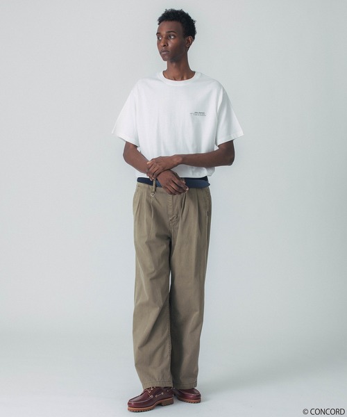 SILAS(サイラス)の「JOHN COLTRANE THE DEFINITIVE S/S TEE(Tシャツ/カットソー・メンズ・ブラック/ホワイト/ネイビー・M/L/XL)」の8枚目の写真