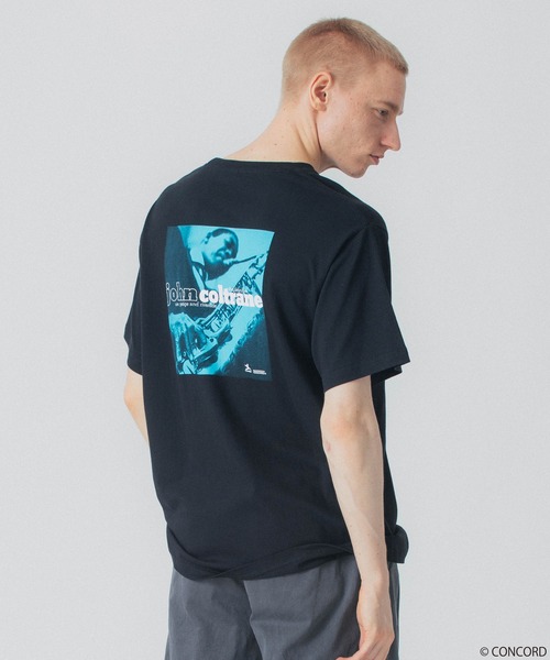 SILAS(サイラス)の「JOHN COLTRANE THE DEFINITIVE S/S TEE(Tシャツ/カットソー・メンズ・ブラック/ホワイト/ネイビー・M/L/XL)」の17枚目の写真