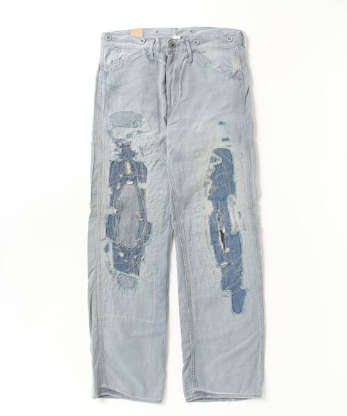 RRL ミリタリーリペアパンツn-3 ヴィンテージ 激レア RRL ミリタリーリペアパンツn-3 ヴィンテージ 激レア