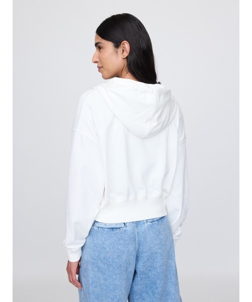 GAP ジップアップジャケット ネイビー/ホワイト GAP ジップアップジャケット ネイビー/ホワイト GAP ジップ