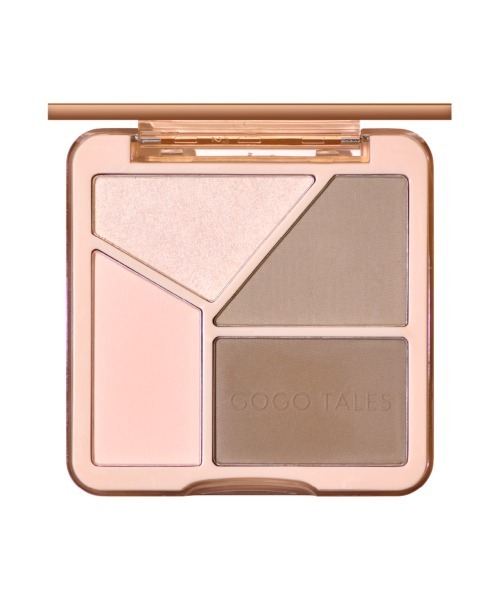 セール】マイシェーディングハイライトパレット（ハイライト