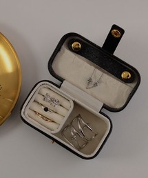 アクセサリーケース 収納 持ち運び」に該当するファッション通販