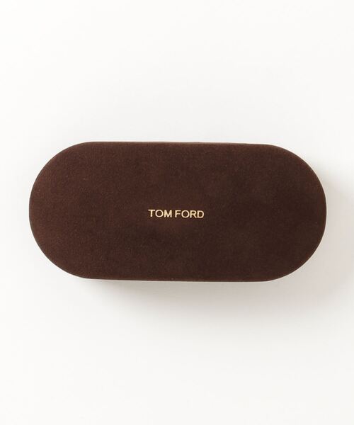 TOM FORD EYEWEAR（トムフォードアイウェア）の「TOM FORD EYEWEAR/トム フォード アイウェア/FT1135-K/Sunglasses（サングラス・メンズ・その他24/ブラック・F）」の5枚目の写真