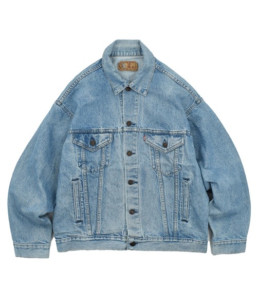 【ヴィンテージ古着】90’s Levi’s 70507 デニムジャケット USA製