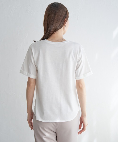 ikka（イッカ）の「【2点セット】リネンライク2WAYキャミワンピセット（ワンピース・レディース・ブラック/グリーン/ベージュ・M/L/S）」の19枚目の写真