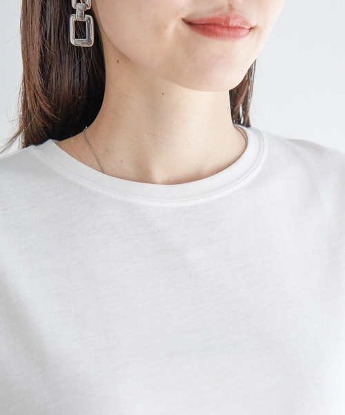 ikka（イッカ）の「【2点セット】リネンライク2WAYキャミワンピセット（ワンピース・レディース・ブラック/グリーン/ベージュ・M/L/S）」の21枚目の写真