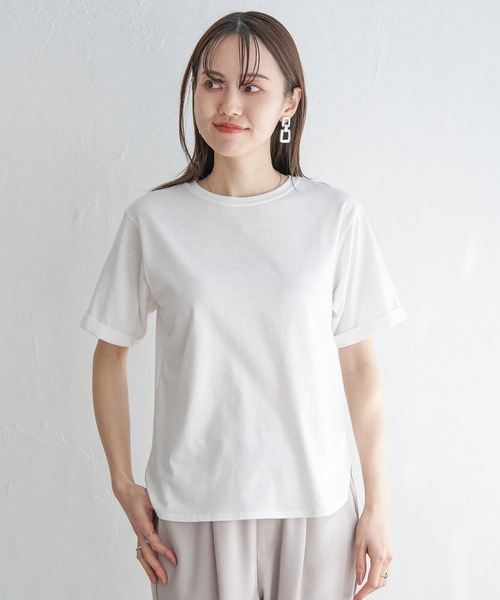 ikka（イッカ）の「【2点セット】リネンライク2WAYキャミワンピセット（ワンピース・レディース・ブラック/グリーン/ベージュ・M/L/S）」の17枚目の写真