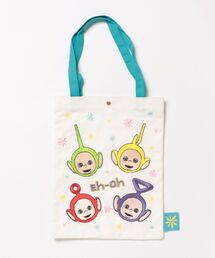 Rendez-Vous（ランデヴー）の「【 Teletubbies 】 テレタビーズ トートバッグ 25S3（トートバッグ）」
