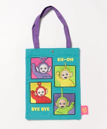 【 Teletubbies 】 テレタビーズ トートバッグ 25S3
