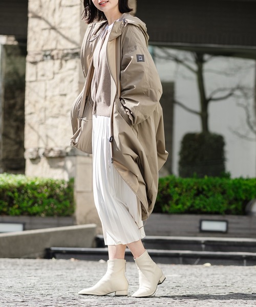 セール】【アメトハレ】UV撥水コート AH-301（レインコート/ポンチョ