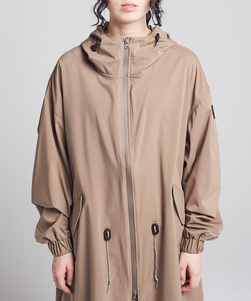新品タグ付き　アメノチハレ バルーンスリーブ雨よけライトコート アメノチハレ 雨でもハレの日ライトコート（Kiki） - メルカリ