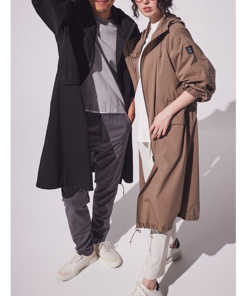 セール】【アメトハレ】UV撥水コート AH-301（レインコート/ポンチョ