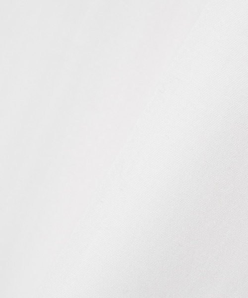 sulvam（サルバム）の「【sulvam/サルバム】オープンカラーポケットシャツ（シャツ/ブラウス・メンズ・ホワイト/ブラック・S/M）」の20枚目の写真