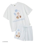gelato pique(ジェラートピケ)の「ルームウェア(ルームウェア/パジャマ)」