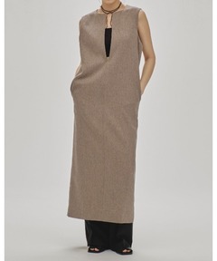 セール】Keyneck Pencil Dress（ワンピース）｜TODAYFUL
