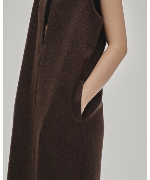 todayful Keyneck Pencil Dress 38サイズ TODAYFUL（トゥデイフル）の「Keyneck Pencil Dress（ワンピース