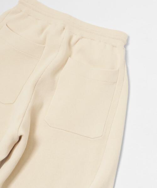 THE GOODLAND MARKET（ザグッドランドマーケット）の「cwtch　COTTON KNIT 2WAY PANTS（その他パンツ・レディース・アイボリー/オレンジ/ネイビー・FREE）」の14枚目の写真