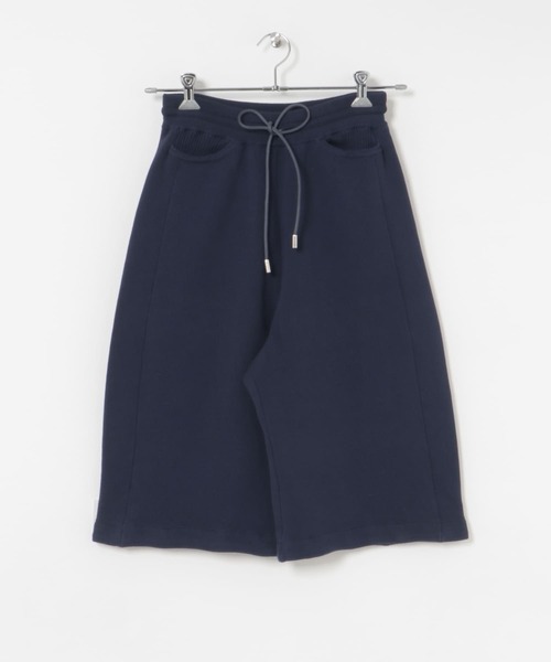 cwtch COTTON KNIT 2WAY PANTS（ニット/セーター）｜THE