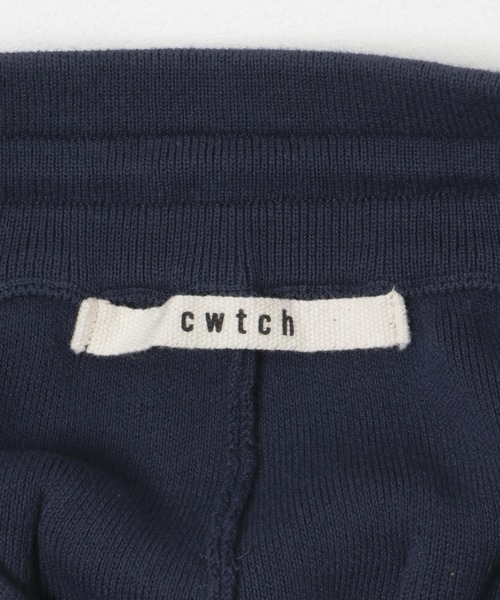ニット セーター cwtch　COTTON KNIT 2WAY PANTS レディース cwtch COTTON KNIT 2WAY PANTS（ニット/セーター）｜THE