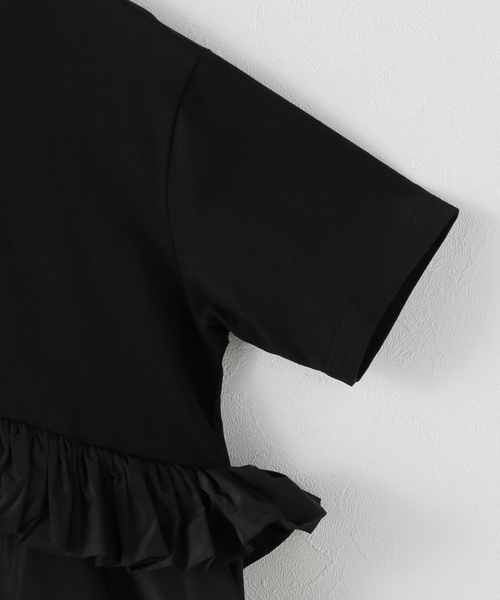 VIVIANO / ヴィヴィアーノ】Long T-shirt:ワンピース VW-SS25