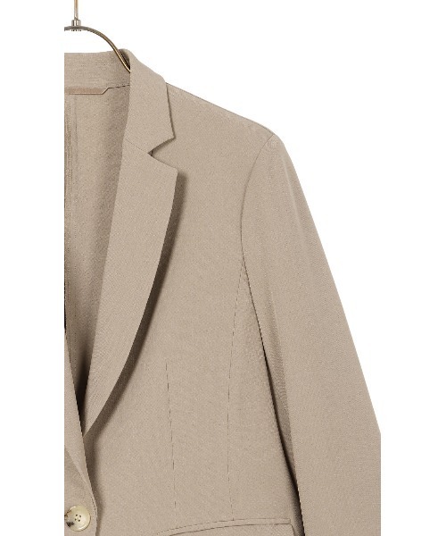 美品　beige, 　ベイジ　スーツ　セットアップ　ネイビー　ストレッチ 楽天市場】レディーススーツ スーツ レディース 大きい胸専用