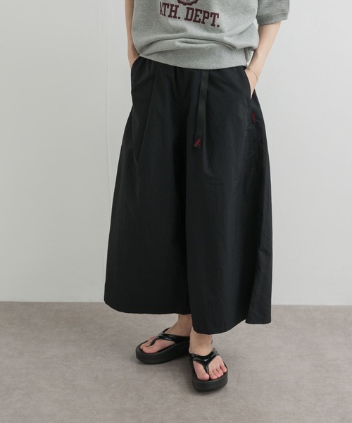 URBAN RESEARCH DOORS｜『別注』Gramicci ガウチョパンツ