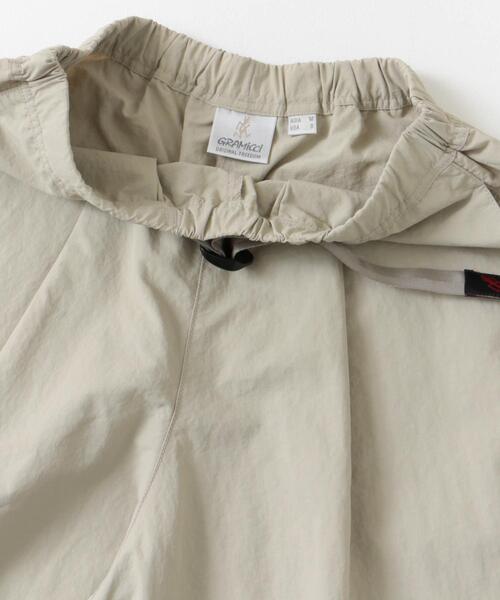 Gramicci（グラミチ）の「『別注』Gramicci　ガウチョパンツ（その他パンツ・レディース・ブラック/ベージュ系その他/ダークブラウン・ONE）」の18枚目の写真