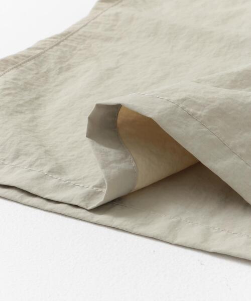 Gramicci（グラミチ）の「『別注』Gramicci　ガウチョパンツ（その他パンツ・レディース・ブラック/ベージュ系その他/ダークブラウン・ONE）」の20枚目の写真