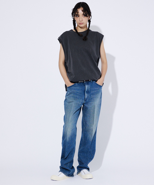 Native(ネイティブ)の「【Native Shoes/ネイティブシューズ】Jefferson Wanderfoam™ Roam/シューズ/軽量/スタイリッシュ/イージーケア【WEB限定】(スリッポン・メンズ・ホワイト/ベージュ・26/27/28)」の9枚目の写真