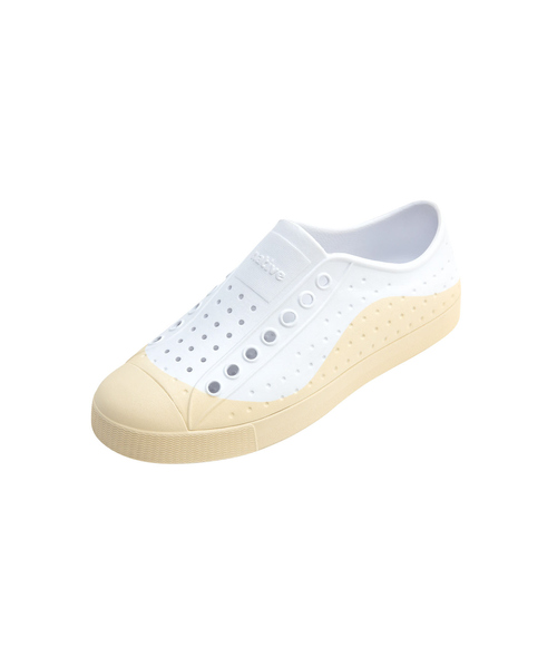Native(ネイティブ)の「【Native Shoes/ネイティブシューズ】Jefferson Wanderfoam™ Roam/シューズ/軽量/スタイリッシュ/イージーケア【WEB限定】(スリッポン・メンズ・ホワイト/ベージュ・26/27/28)」の10枚目の写真
