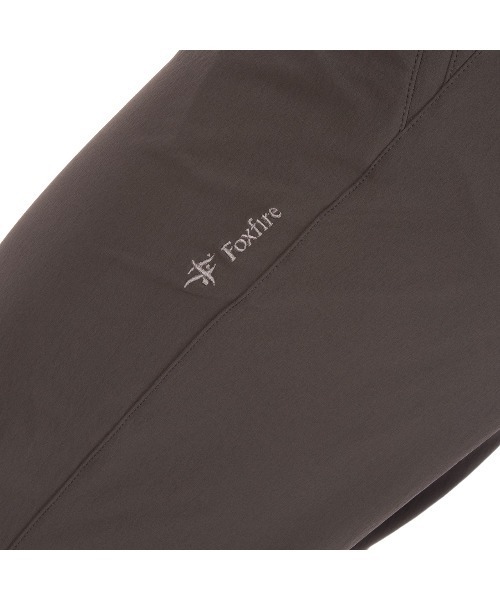 Foxfire(フォックスファイヤー)の「ドライスプリットパンツ(その他パンツ・メンズ・ブラック/カーキ/グリーン/チャコール・XL/S/M/L)」の8枚目の写真