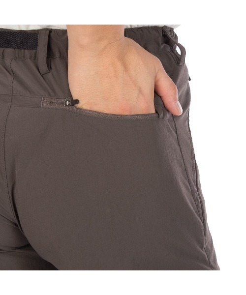 Foxfire(フォックスファイヤー)の「ドライスプリットパンツ(その他パンツ・メンズ・ブラック/カーキ/グリーン/チャコール・XL/S/M/L)」の9枚目の写真