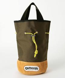OUTDOOR PRODUCTS | 【展開店舗限定】Another Edition×OUTDOOR巾着トート/AE×OUTDOOR キンチャク TOTE(トートバッグ)