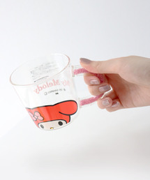 sanrio（サンリオ）の「〈SANRIO/サンリオ〉GLASS MUG/グラスマグ（食器）」