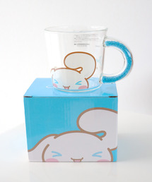 SiNCERE（シンシア）の「〈SANRIO/サンリオ〉GLASS MUG/グラスマグ（食器）」