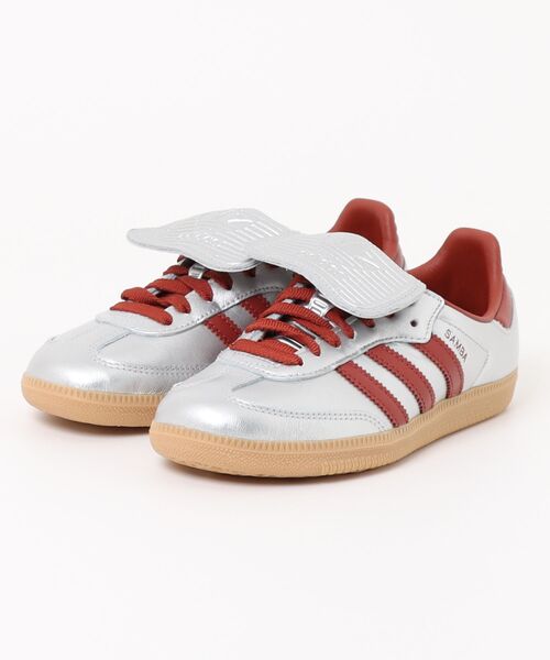アディダス　サンバ　24.0 楽天市場】adidas samba サンバ（靴サイズ（cm）24.0）（靴）の通販