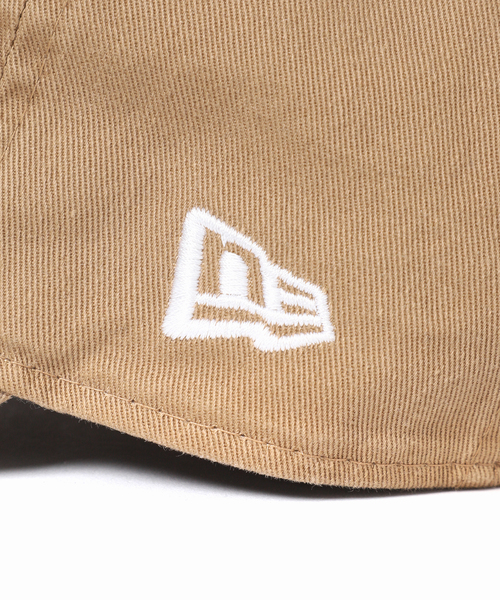 Spick & Span（スピックアンドスパン）の「NEW ERA / ニューエラ 9TWENTY MLB Mini Logo 143076（キャップ・レディース・ブルー/サックスブルー/ベージュ・FREE）」の10枚目の写真