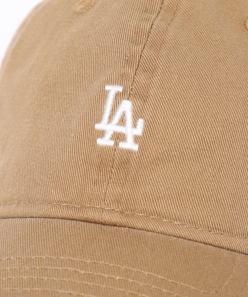 Spick & Span（スピックアンドスパン）の「NEW ERA / ニューエラ 9TWENTY MLB Mini Logo 143076（キャップ・レディース・ブルー/サックスブルー/ベージュ・FREE）」の11枚目の写真