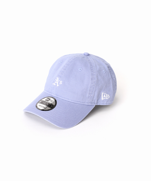 Spick & Span（スピックアンドスパン）の「NEW ERA / ニューエラ 9TWENTY MLB Mini Logo 143076（キャップ・レディース・ブルー/サックスブルー/ベージュ・FREE）」の16枚目の写真