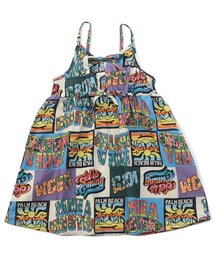 F.O.KIDS（エフオーキッズ）の「【リンク/ジュニア対応】アロハワンピース（ワンピース）」