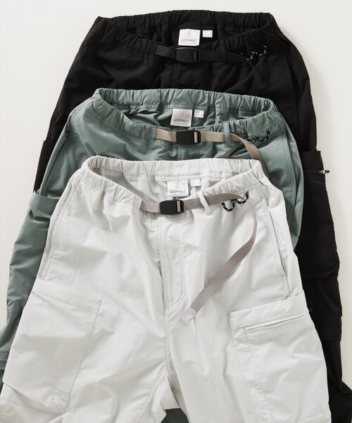 Gramicci 別注　コンバーチブル　カーゴパンツ GRAMICCI / グラミチ 別注 コンバーチブル カーゴパンツ