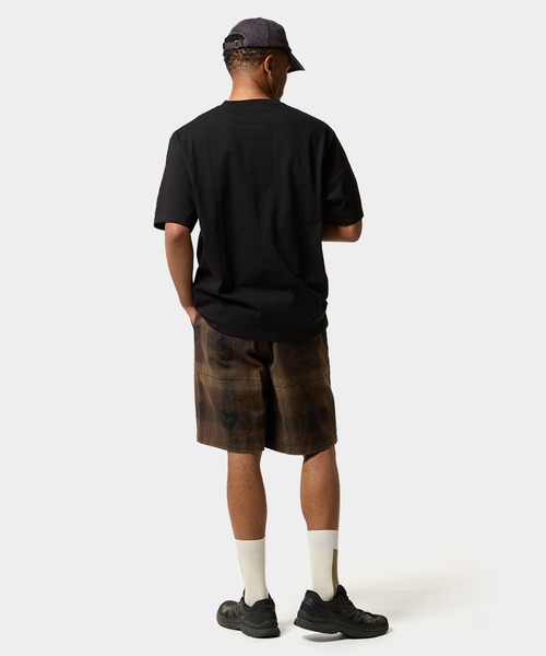 HUF(ハフ)の「OG LOGO TEE(Tシャツ/カットソー・メンズ・ブラック/ホワイト/ナチュラル/ライトグリーン・XL/L/M/XXL/XS/S)」の21枚目の写真