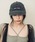 McGREGOR�i�}�b�N���K�[�j�́uMcGREGOR Washed Embroidery Cap�i�L���b�v�j�v�b�`���R�[���O���[