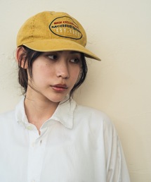 McGREGOR（マックレガー）の「McGREGOR Washed Embroidery Cap（キャップ）」