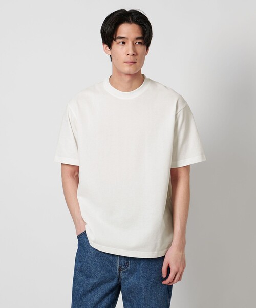 セール】タック ジャージ Tシャツ（Tシャツ/カットソー